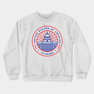 Alabama Crewneck Sweatshirt